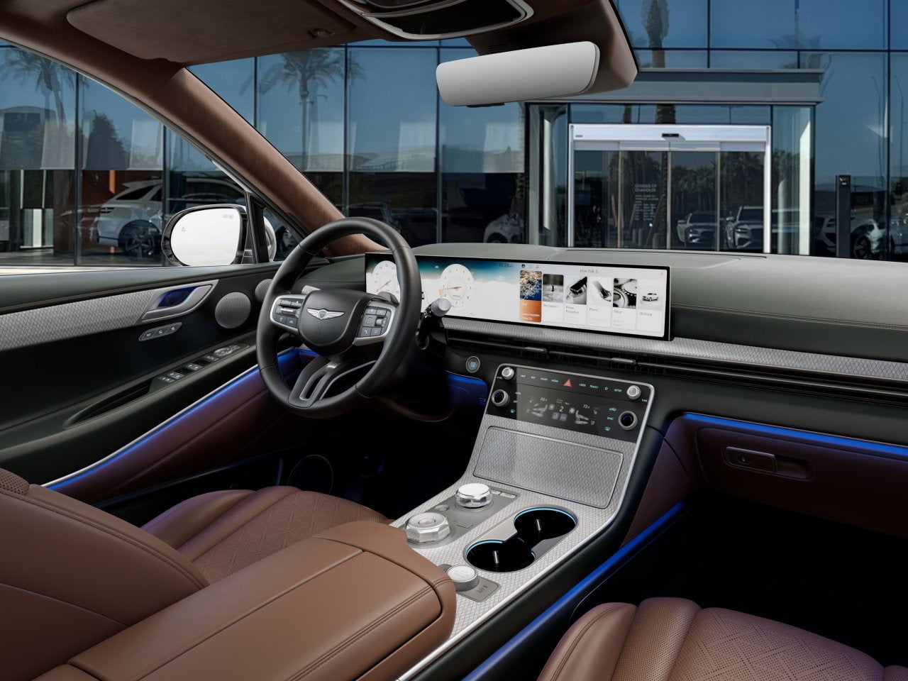2027 Genesis GV80 ADV