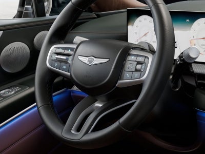 2027 Genesis GV80 ADV