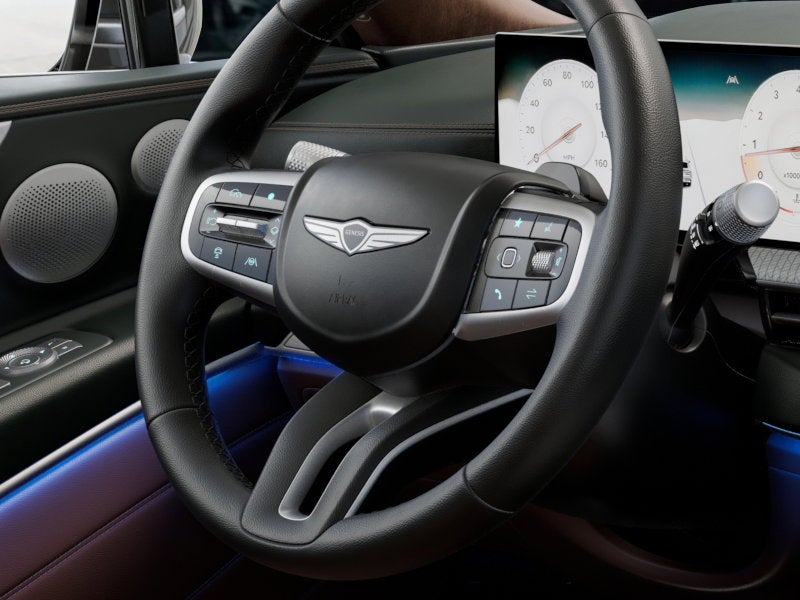 2027 Genesis GV80 ADV