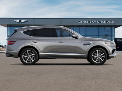 2027 Genesis GV80 ADV