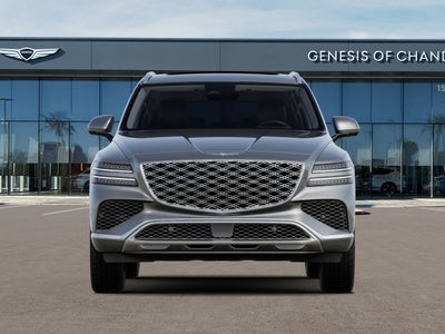 2027 Genesis GV80 ADV