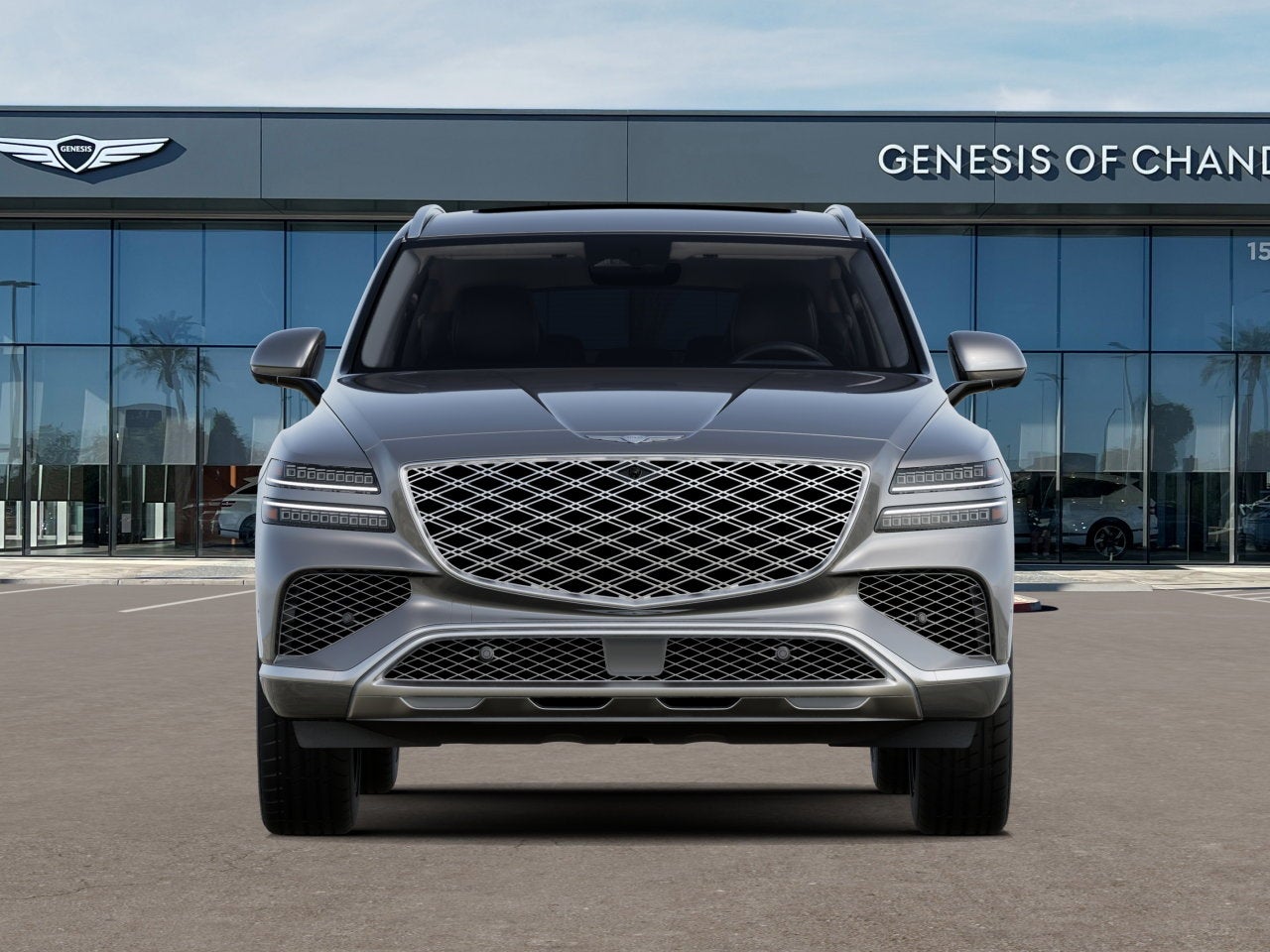 2027 Genesis GV80 ADV