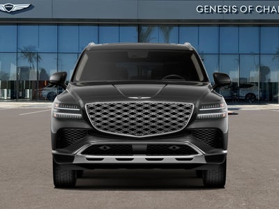 2026 Genesis GV80 3.5T ADVANCED