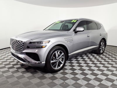 2026 Genesis GV80 Advanced