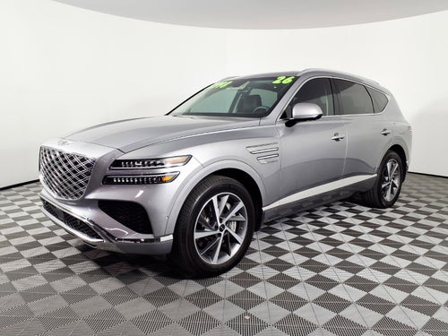 2026 Genesis GV80 Advanced