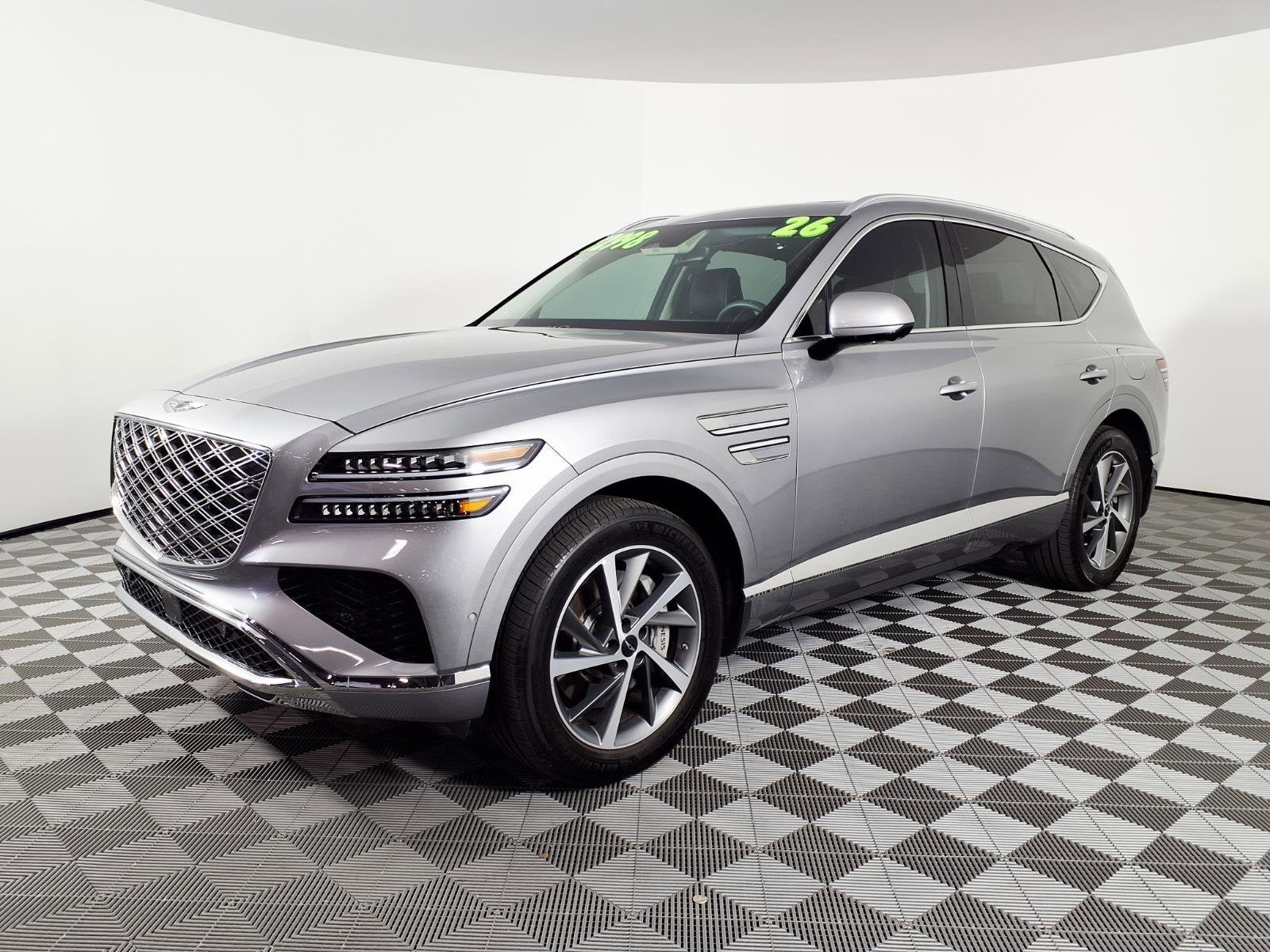 2026 Genesis GV80 Advanced