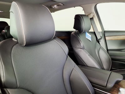 2026 Genesis GV80 Advanced