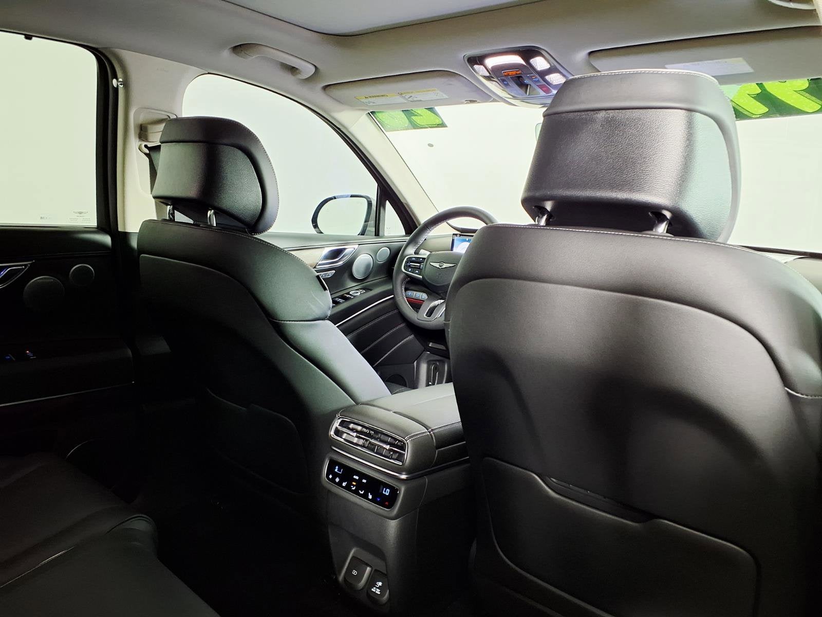 2026 Genesis GV80 Advanced