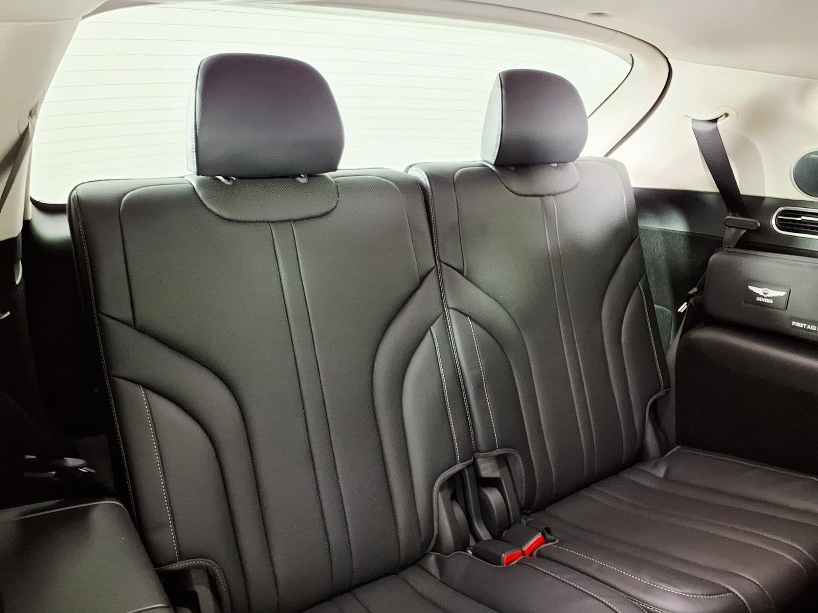 2026 Genesis GV80 Advanced