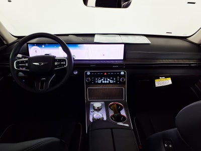 2026 Genesis GV80 Advanced