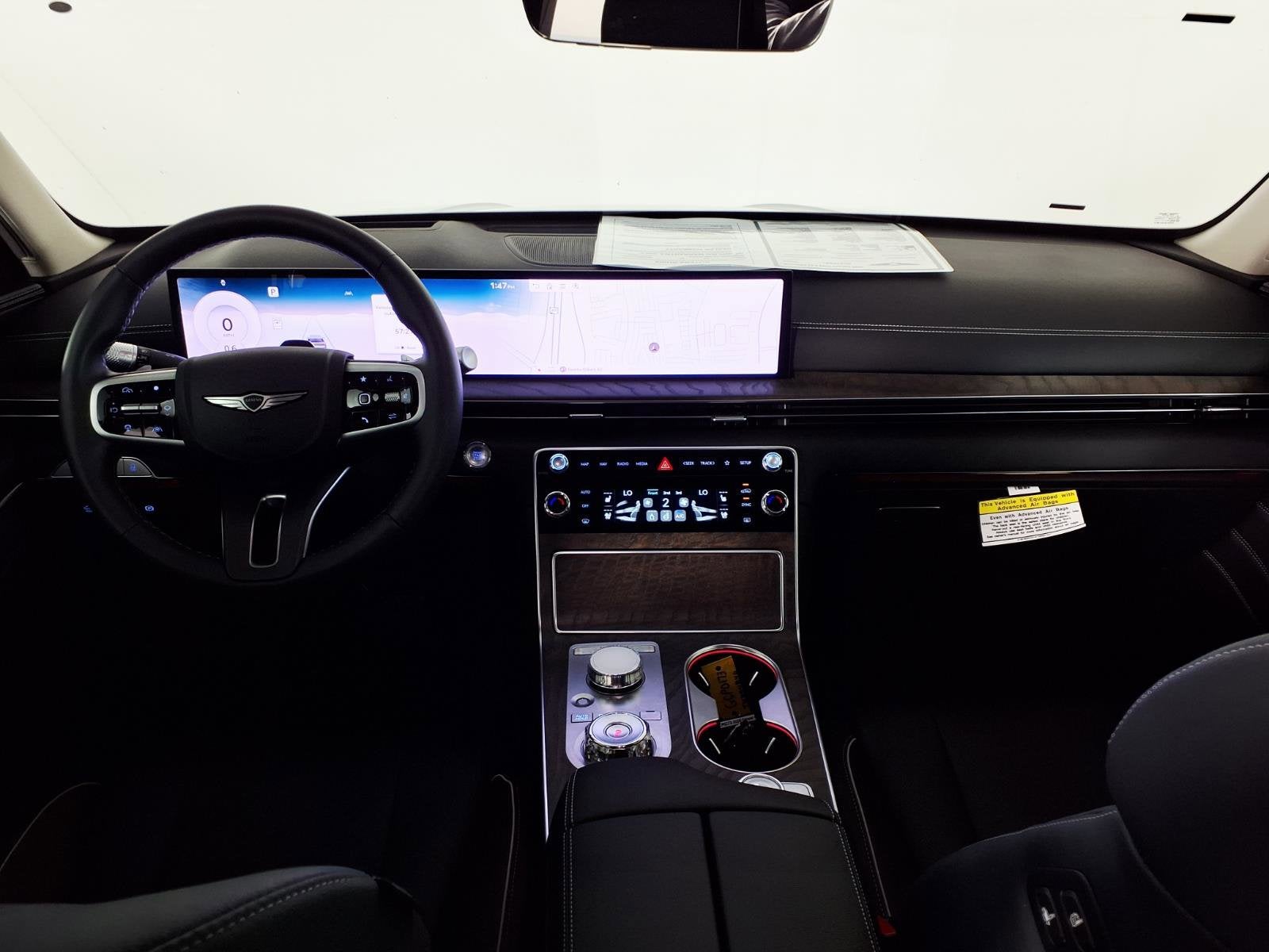 2026 Genesis GV80 Advanced