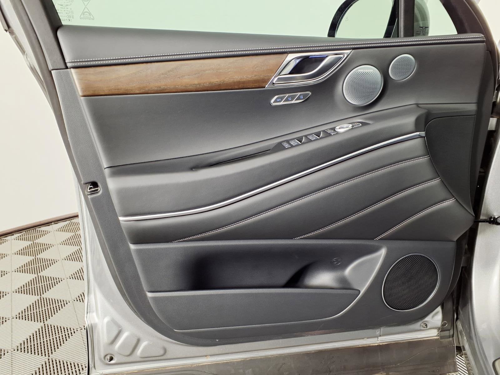 2026 Genesis GV80 Advanced