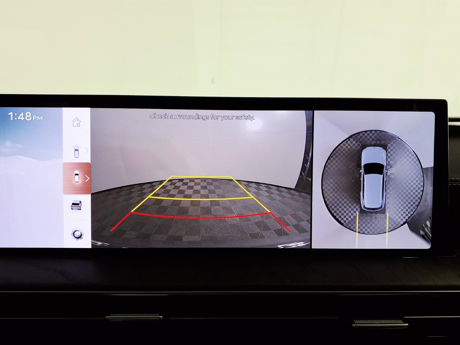 2026 Genesis GV80 Advanced