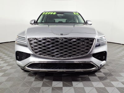 2026 Genesis GV80 Advanced