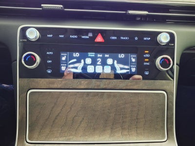 2026 Genesis GV80 Advanced