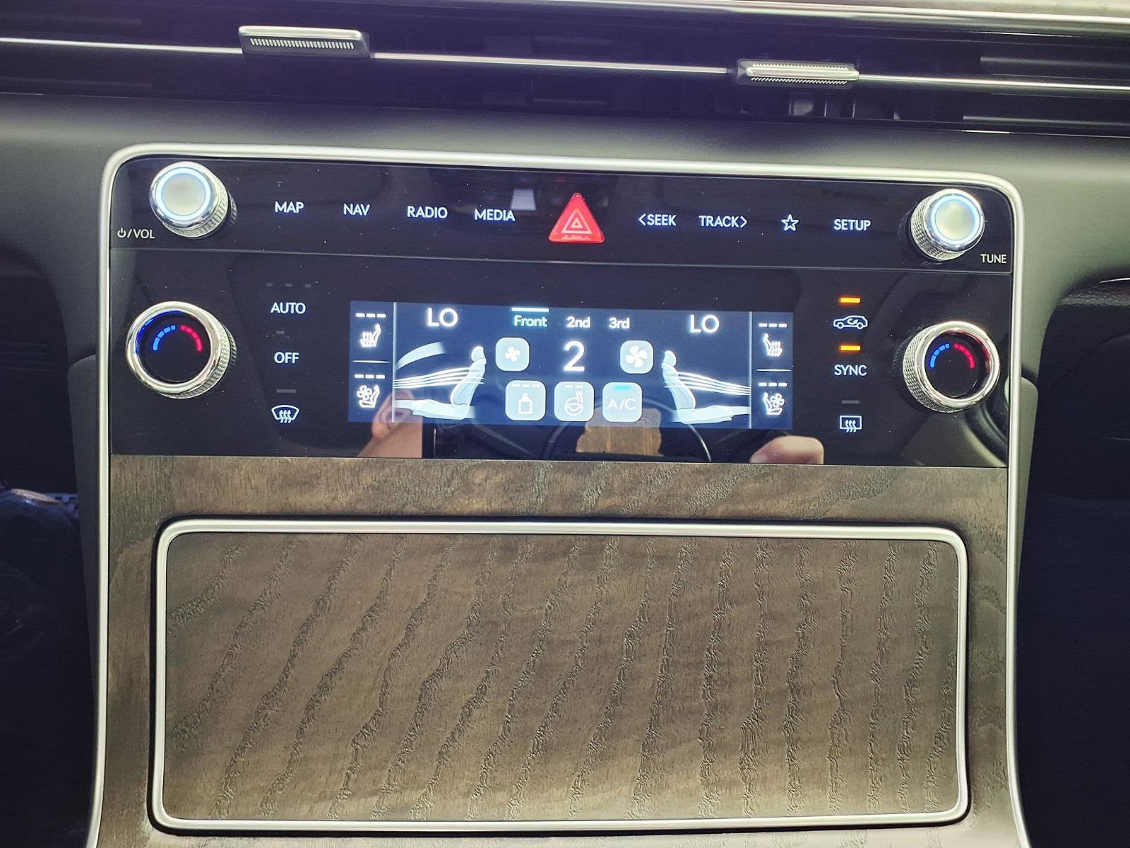 2026 Genesis GV80 Advanced