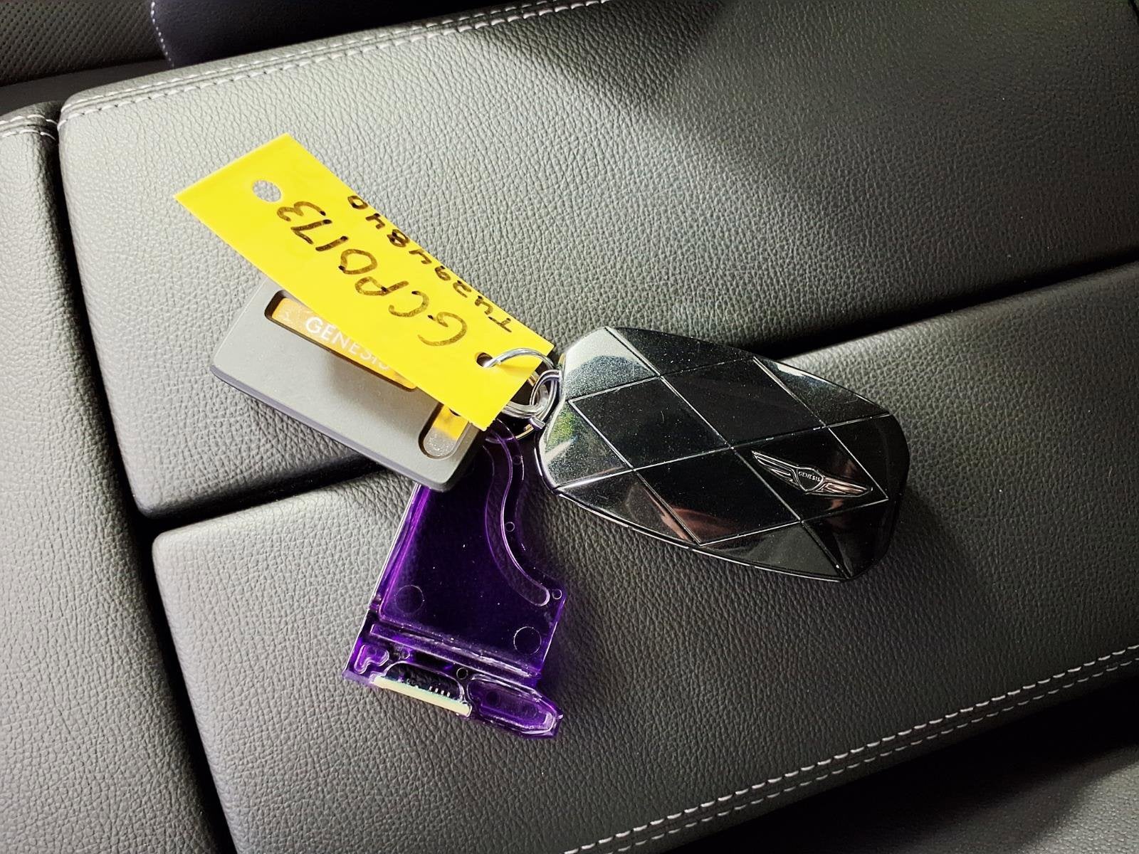 2026 Genesis GV80 Advanced