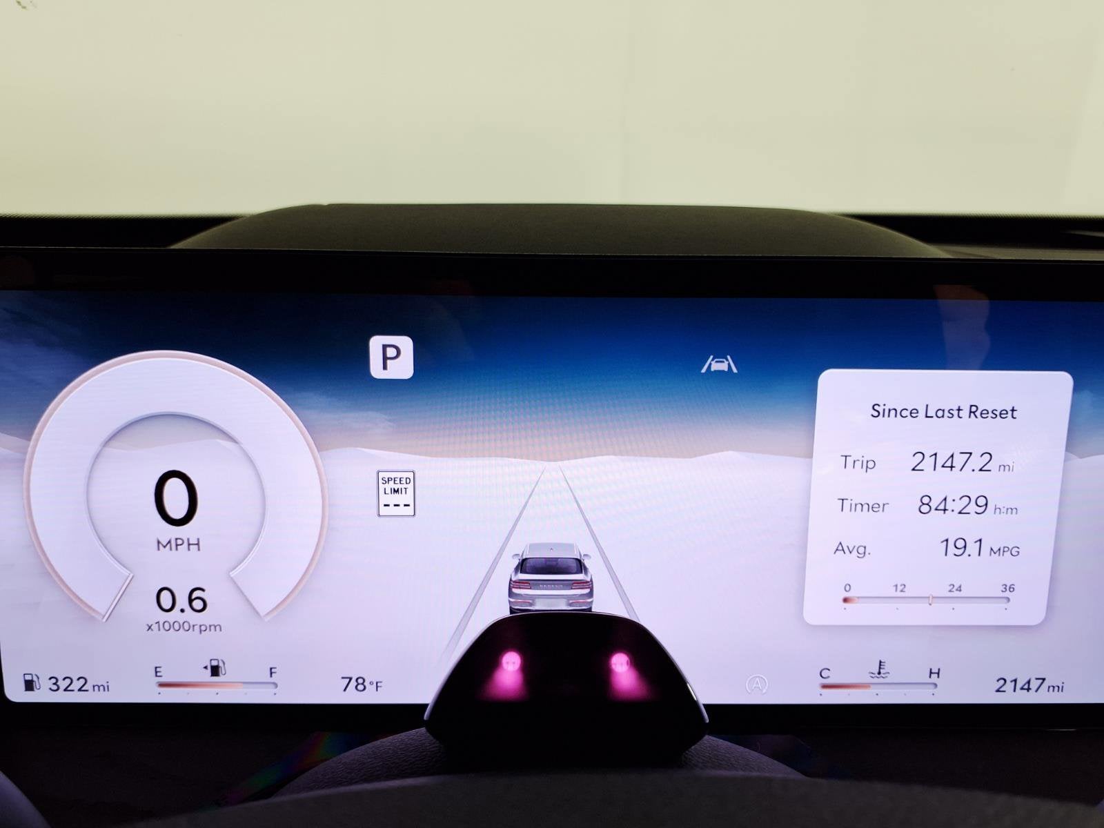 2026 Genesis GV80 Advanced