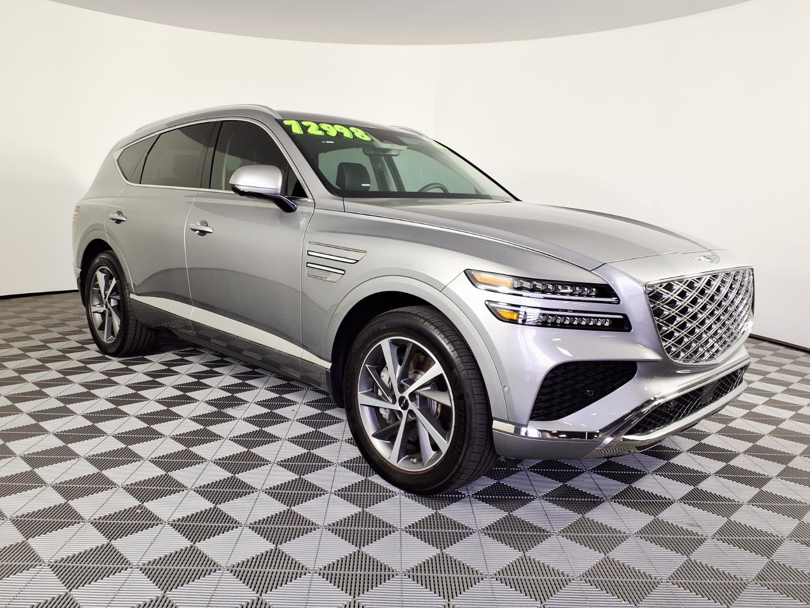 2026 Genesis GV80 Advanced