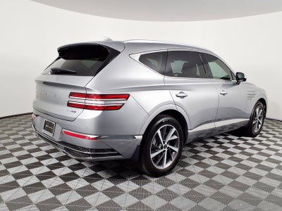 2026 Genesis GV80 Advanced