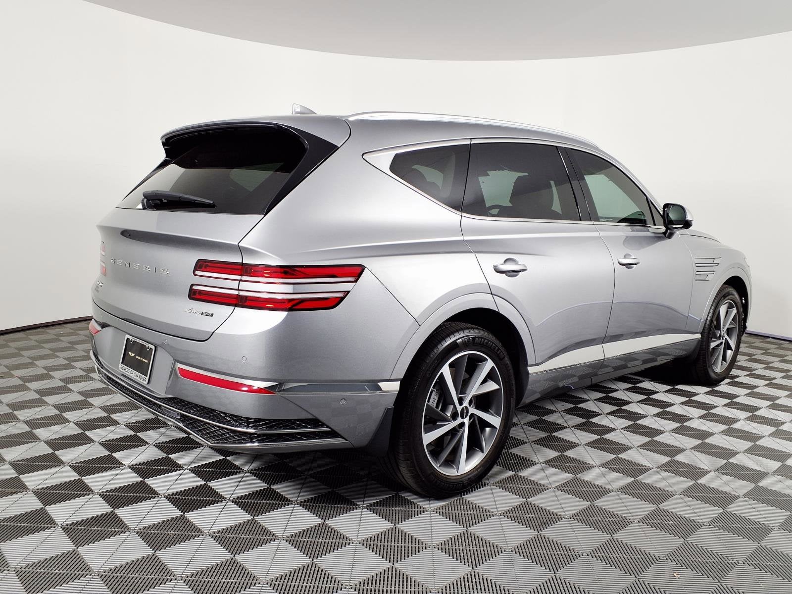 2026 Genesis GV80 Advanced