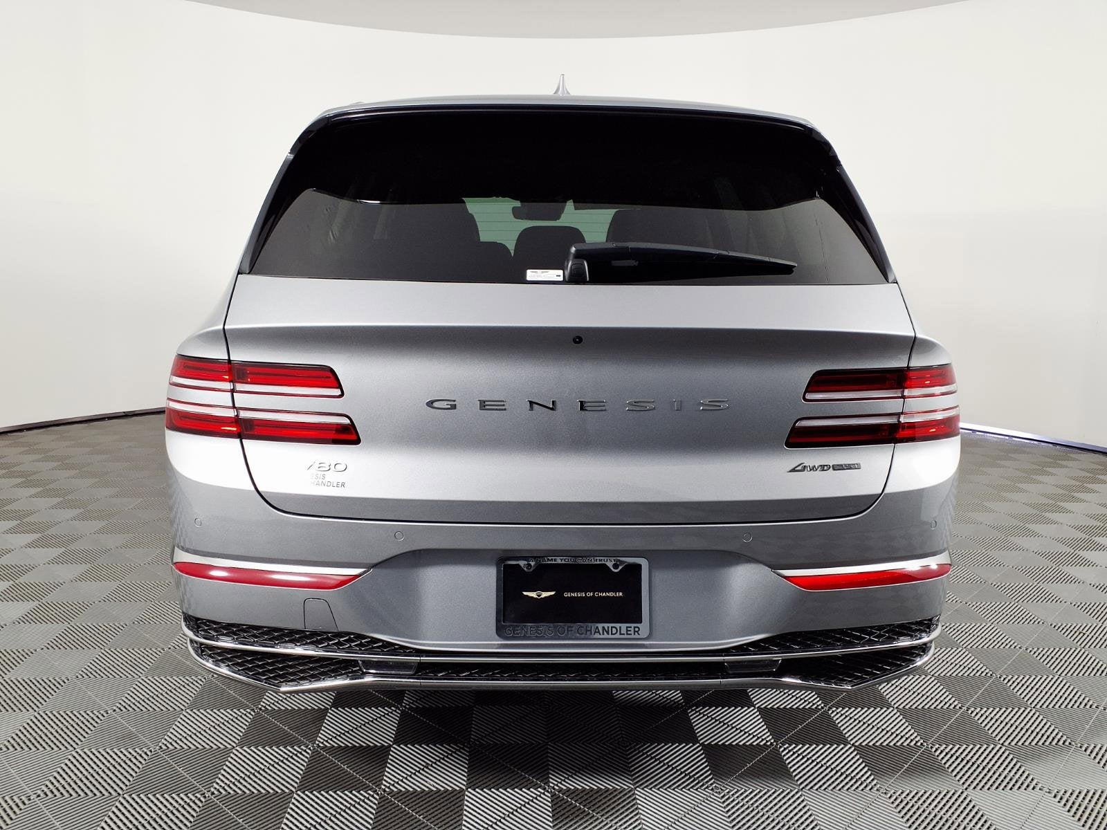 2026 Genesis GV80 Advanced