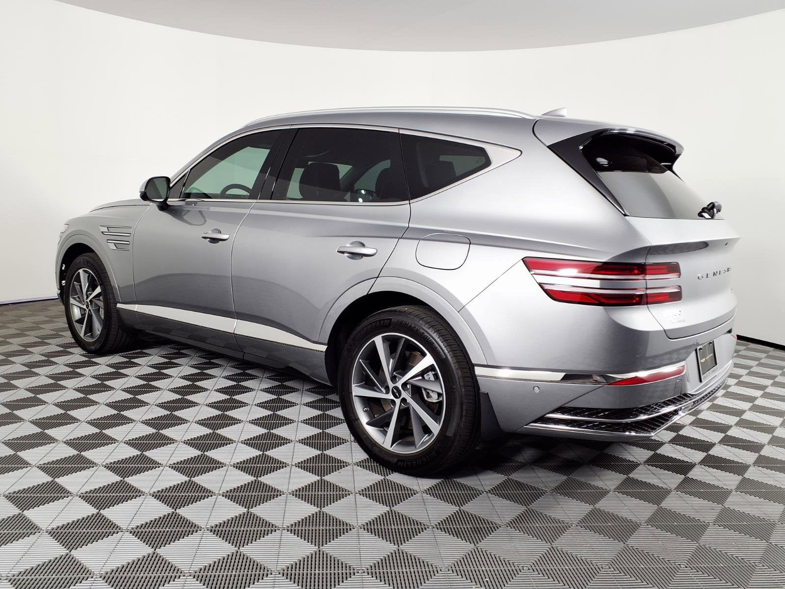 2026 Genesis GV80 Advanced