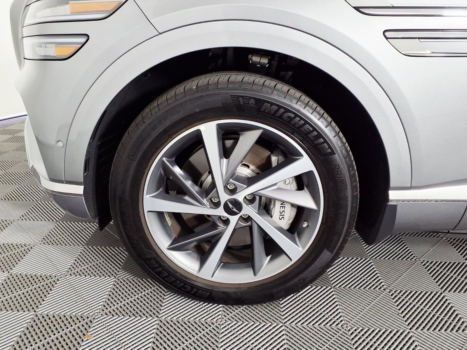 2026 Genesis GV80 Advanced