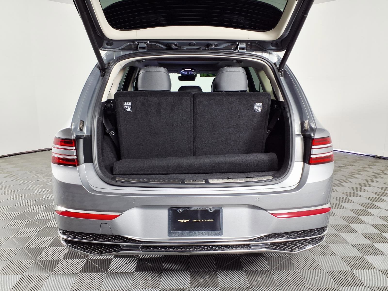 2026 Genesis GV80 Advanced