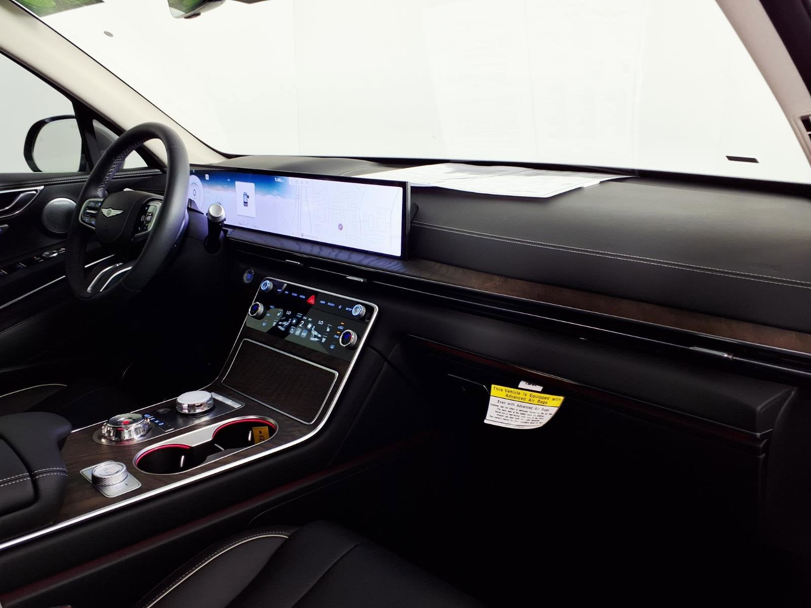 2026 Genesis GV80 Advanced