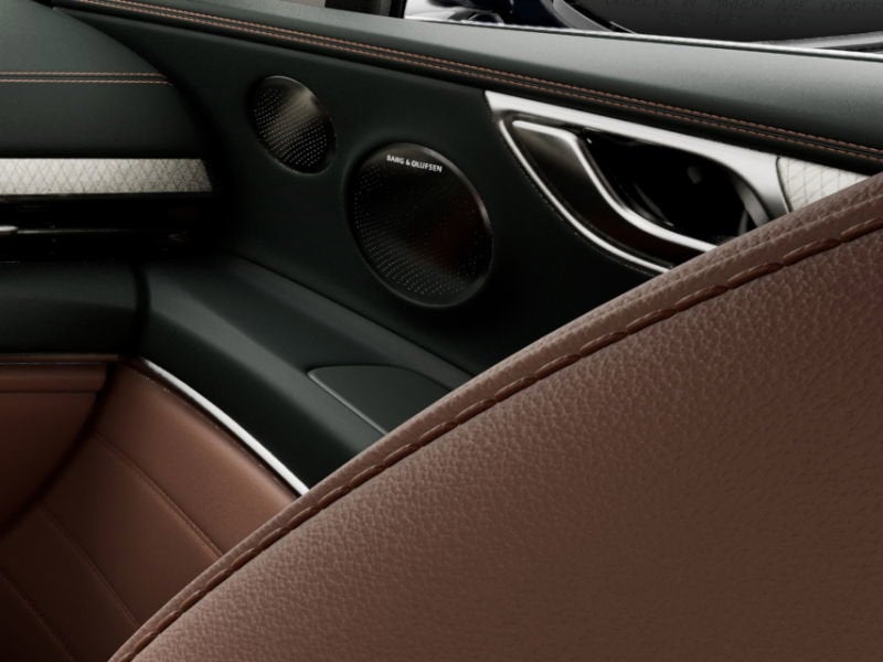 2026 Genesis GV80 3.5T ADVANCED