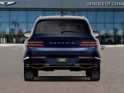 2026 Genesis GV80 3.5T ADVANCED