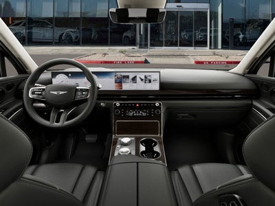 2026 Genesis GV80 3.5T ADVANCED