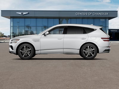 2026 Genesis GV80 3.5T ADVANCED