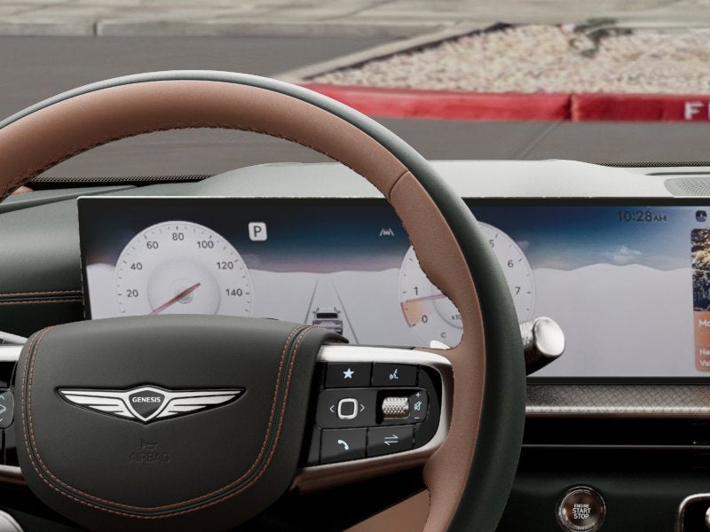 2026 Genesis GV80 3.5T ADVANCED