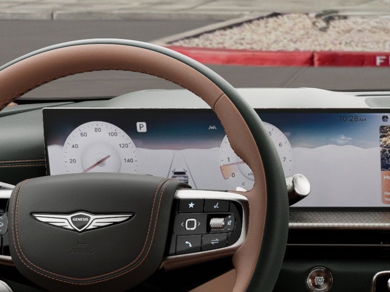 2026 Genesis GV80 3.5T ADVANCED