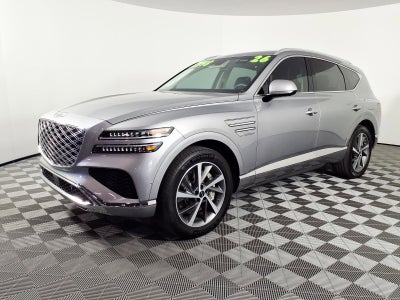 2026 Genesis GV80 Advanced