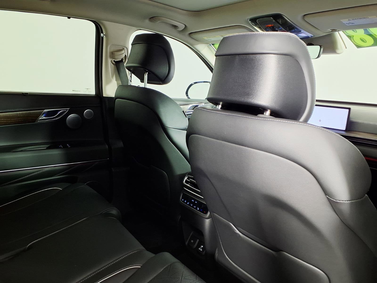 2026 Genesis GV80 Advanced