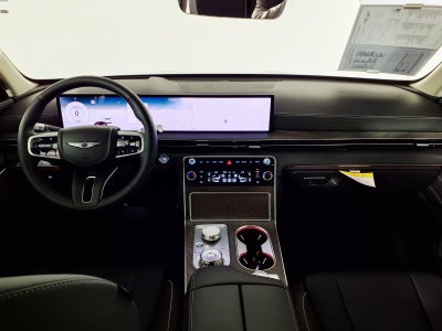 2026 Genesis GV80 Advanced