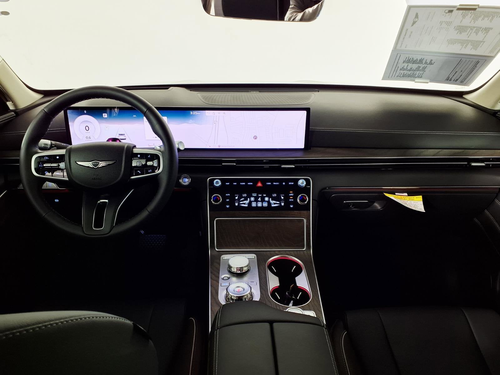 2026 Genesis GV80 Advanced