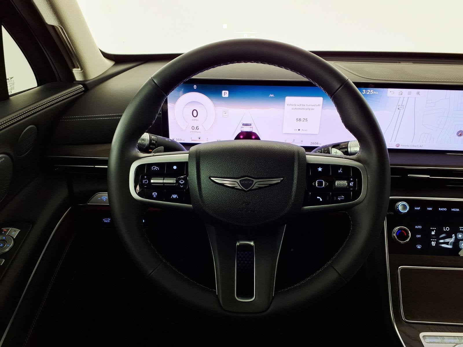 2026 Genesis GV80 Advanced