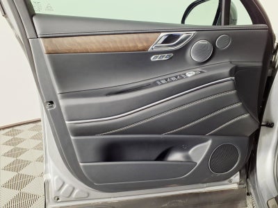 2026 Genesis GV80 Advanced