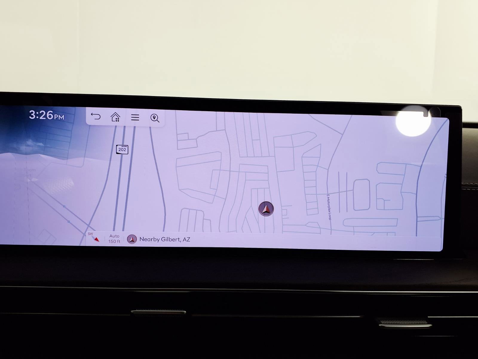 2026 Genesis GV80 Advanced