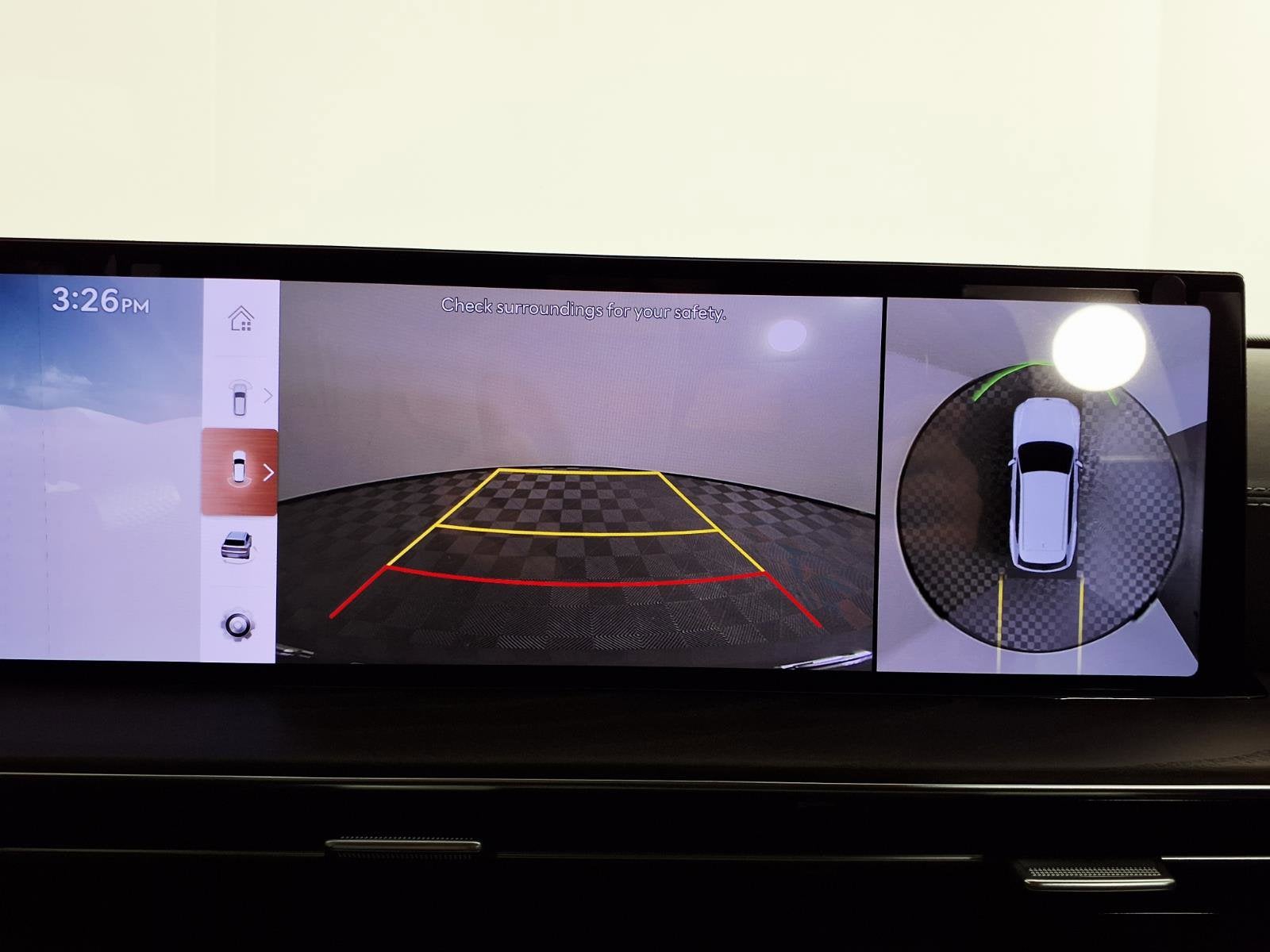 2026 Genesis GV80 Advanced