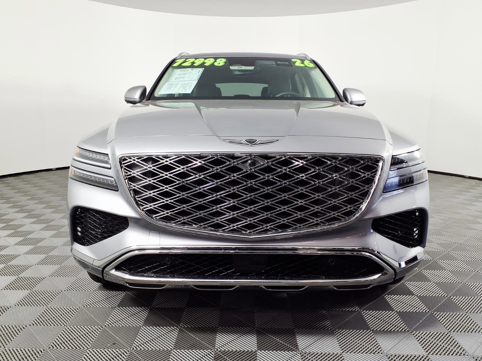 2026 Genesis GV80 Advanced