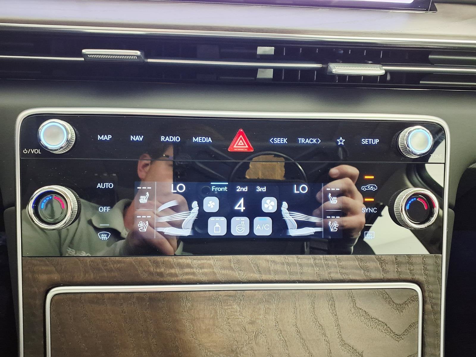 2026 Genesis GV80 Advanced