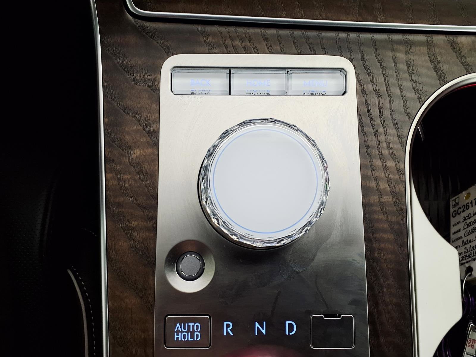 2026 Genesis GV80 Advanced