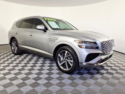 2026 Genesis GV80 Advanced