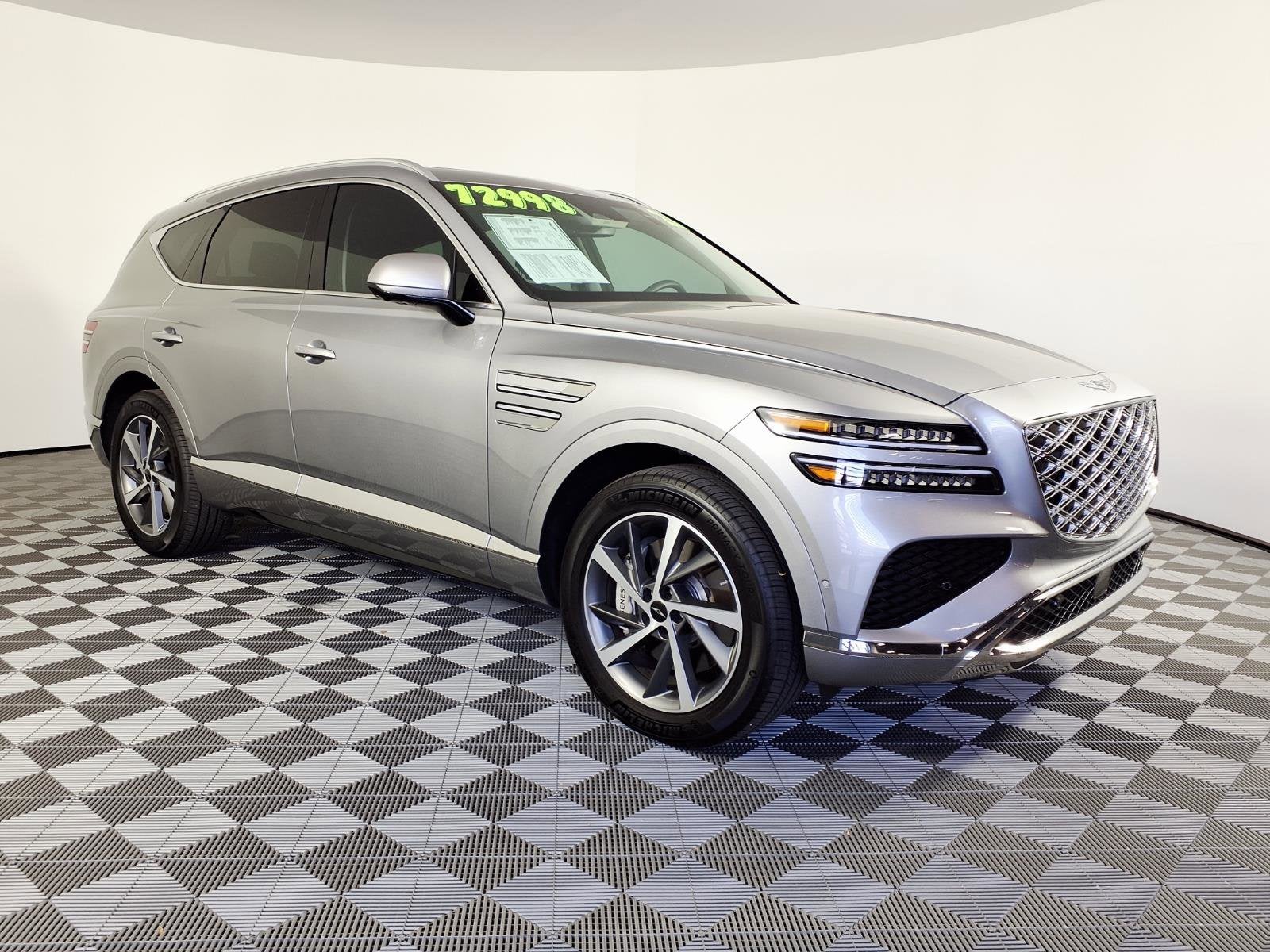 2026 Genesis GV80 Advanced