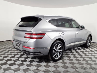 2026 Genesis GV80 Advanced